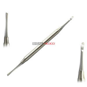 Osteótomo, Periótom, Elevador de Luxación, Implante, Ortodoncia, PDL, Instrumentos Dentales Profesionales para Extracción de Raíces y Cirugía Dental - Product Image 3
