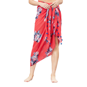 Pareo de Playa para Mujer, Ligero, Elegante, para Vacaciones de Verano, Resort, Piscina, Viajes, Estilo Playero - Product Image 4