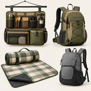Accessoires d'extérieur durables, confortables et réglables pour fournisseurs, sans MOQ, produits de dropshipping, agent de dropshipping - Product Image 2