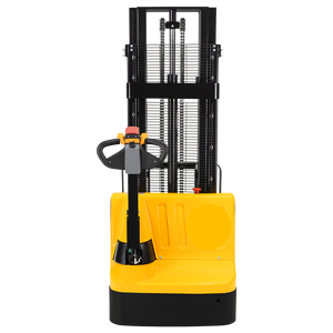 รถยกพาเลทไฟฟ้าคุณภาพพรีเมียม 1 ตัน พร้อมมอเตอร์ AC สำหรับการจัดการวัสดุในคลังสินค้า - Product Image 6