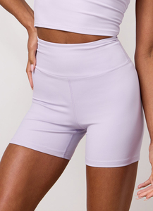 Shorts Deportivos de Alta Elasticidad, Pantalones de Yoga de Cintura Alta, Pantalones de Yoga para Mujer con Efecto Levanta Glúteos, Shorts para Correr y Hacer Ejercicio - Product Image 6