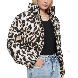 Nouvelle Doudoune Hiver 2026 Tendance pour Femmes et Filles, Imprimé Camouflage, en Duvet, en Promotion - Product Image 5