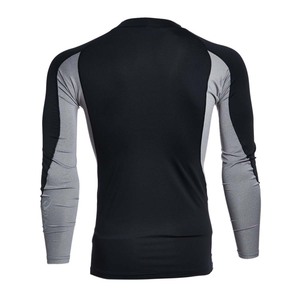 Men's PIHA SPORTS High Quality Sleeveless Rash Guard for Swimming <b>Surfing</b> MMA Compression Tops Polyester/Nylon Quick Dry T-Shirt - Product Image 4