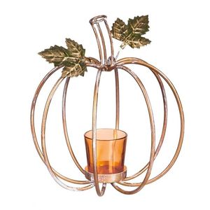 Hot Arrival Elegant Metal Candle Votive Holder For Wedding Centerpiece Table Decoration And Romantic Candle <b>Lighting</b> - Product Image 2