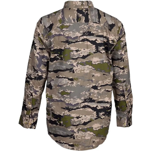 Direct Factory Supply Hot Sale Men's Hunting T-Shirt With Custom Design Outdoor Wear Short Sleeves Hunting Shirts - Product Image 3