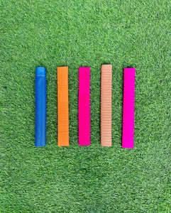 Empuñaduras de Bate de Cricket Personalizables de Alta Calidad, Material de Goma, Ligeras, Agarre Suave, Color y Logotipo Personalizados, Diseño Personalizado - Product Image 1