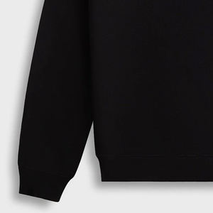 Sweat à capuche pour homme au design premium avec logo personnalisé pour les acheteurs en gros, manches longues, prix avantageux. - Product Image 3