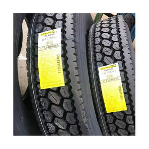 Neumático Radial Sin Cámara de Primera Calidad para Camiones y Autobuses - Product Image 1