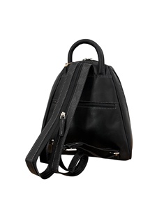 Soft Leather Genuine Leather Mini <b>Backpack</b> <b>Women</b> <b>Small</b> Real Leather <b>Backpack</b> Purse Designer Travel Daypack LMBP-0029 - Product Image 4