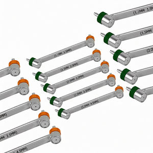 ชุดอุปกรณ์นำร่องสำหรับเจาะ 5 ชิ้น เครื่องมือผ่าตัดกระดูกและข้อ สแตนเลสเกรด A+ - Product Image 1