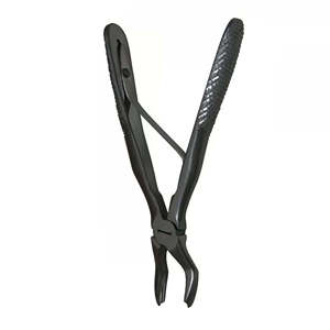 Pinzas Dentales de Acero Inoxidable Alemán de Alta Calidad, Alicates Manuales para Extracción de Dientes para Dentistas, Instrumentos Quirúrgicos - Product Image 3