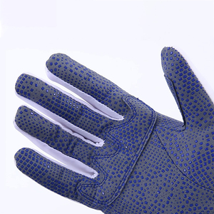 Guantes de Entrenamiento Antideslizantes para Esgrima, Protección Reforzada en las Puntas de los Dedos, Lavables, Especiales para Práctica de Esgrima - Product Image 2