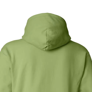Sweat à capuche pour homme en coton 100% de haute qualité avec impression numérique personnalisée - Vêtements décontractés confortables à prix de gros - Product Image 5