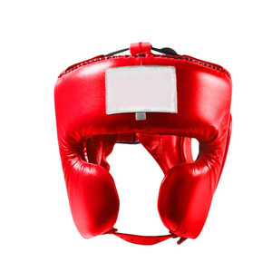 Martial Arts Wear <b>Head</b> Guard Top Quality Adults Boxing <b>Head</b> Gear Face Protector Helmets Fight <b>Training</b> <b>Head</b> Guard For Sale - Product Image 1