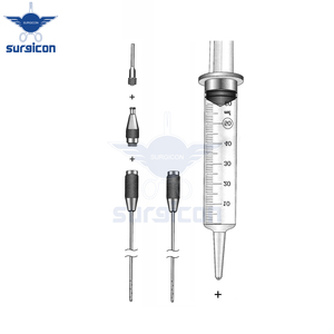 Connecteur de tube Luer Lock de haute précision, raccord de qualité médicale pour un transfert de fluides sécurisé et des systèmes de tubes chirurgicaux durables - Product Image 3