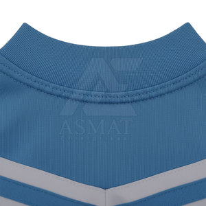 Ensemble de vêtements de danse pour femmes, tissu élastique doux, uniforme de cheerleading pour compétition, kit personnalisable en couleur - Product Image 3