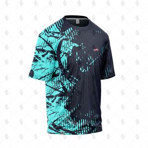 เสื้อยืดโอเวอร์ไซส์ผู้ชายผ้าฝ้ายย้อมสีพื้น 180 GSM ผ้าถัก หลายสี ไซส์ S–XXL มีจำหน่ายจากโรงงาน OEM - Product Image 4