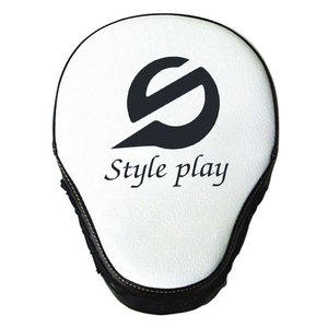Guantes y Almohadillas de Boxeo de Cuero Duradero para Entrenamiento en Interiores/Exteriores para Adultos y Jóvenes, Precio al por Mayor - Product Image 4