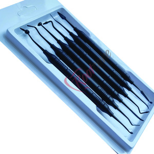 Nuevos Conjuntos de Instrumentos de Resina Compuesta de Alta Calidad para Uso en Cirugía Dental - Product Image 5