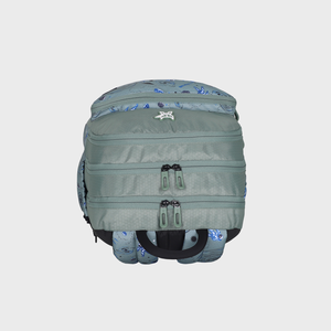 Sac à dos scolaire résistant à l'eau Arctic Fox Galaxy pour grande capacité, bretelles détachables Sea Spray - Product Image 5