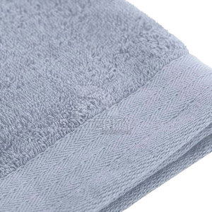 Serviettes en coton tricoté légères et de haute qualité, rayées, avec logo personnalisé, écologiques, séchage rapide, services OEM, utilisables toute l'année - Product Image 6