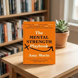 Le guide de la force mentale par Amy Morin, livre broché, best-seller pour adultes - Product Image 1