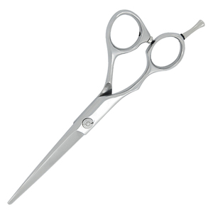 Ciseaux de coiffeur en cobalt, ciseaux à effiler en acier inoxydable pour la coiffure en salon et à domicile, ciseaux manuels en cobalt - Product Image 4