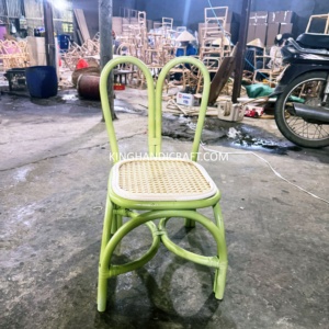 Sillas Infantiles de Mimbre Hechas a Mano para Fiestas, Venta al por Mayor, Muebles Infantiles de Mimbre Natural para Eventos, Proveedor de Fábrica OEM ODM - Product Image 6