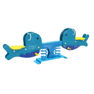 HP-OPSW 041 สนามเด็กเล่นกลางแจ้งพร้อมสไลเดอร์หลายช่อง ชิงช้า และพื้นที่เล่นสนุกสำหรับเด็ก - Product Image 1