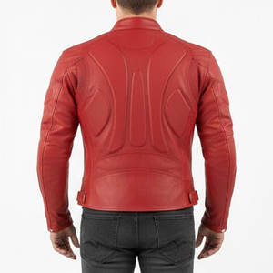 Chaqueta profesional para motociclistas para hombre con diseño protector y comodidad duradera para la conducción. - Product Image 4
