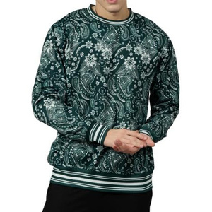 Unisex Neck Sweatshirt Trendy Comfortable Fashionable Top Ideal for Everyday Streetwear and Casual Outfits - Product Image 1