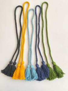Factory Pure Manual Curtain Bands Clothing Accessories Belts Waist <b>Bracelet</b> - Product Image 1