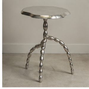 Modern <b>Round</b> Marble Top Nesting <b>Side</b> <b>Tables</b> with Metal Frame Living Room Furniture Decorative Accent <b>Table</b> - Product Image 3