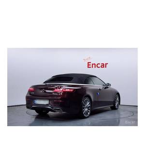 Mercedes-Benz Classe E E450 4MATIC Cabriolet 2023, 32 985 km, boîte automatique, conduite à gauche, caméra de recul - Product Image 2