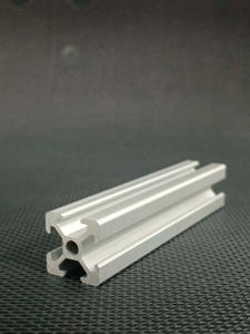 Sistema de Perfiles en T de Aluminio Industrial – Perfiles Cuadrados Anodizados, Servicio de Corte para Cercas y Recintos de Robots - Product Image 4