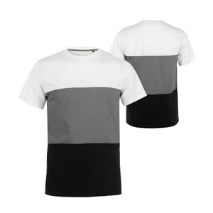 เสื้อยืดคอโอเวอร์ไซส์ แขนสั้น ผ้าถักเนื้อนุ่ม ทรงหลวม 100% ผ้าฝ้าย 220 กรัม เป็นมิตรกับสิ่งแวดล้อม แห้งเร็ว รับสั่งทำตามแบบ - Product Image 6