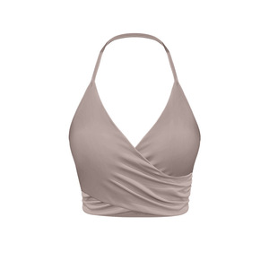 Women's Seamless Sports Bra Breathable Quick Dry Workout Fitness Yoga Running <b>Athletic</b> <b>Support</b> Activewear Top - Product Image 4