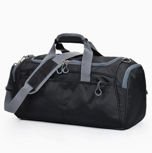 Bolsa de Gimnasio Multifuncional Grande, Impermeable, de Pana, con Compartimento para Zapatos, Logotipo Personalizado, Mochila Deportiva, de Viaje, Ecológica, con Diseño - Product Image 5