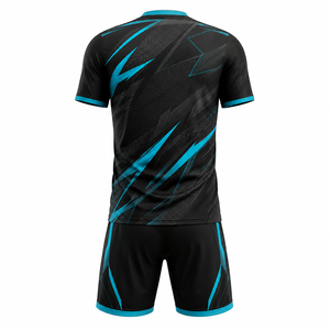 Fabricante de Camisetas de Fútbol Personalizadas |   Exportador de Uniformes de Fútbol al por Mayor |   Proveedor de Pantalones Cortos de Fútbol Sublimados - Product Image 2