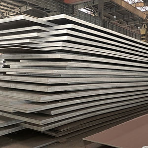 แผ่นเหล็กคาร์บอน A36 SS400 Q355สำหรับงานเชื่อม JIS ASTM Aisi จากโรงงานขายตรงโรงงาน - Product Image 5