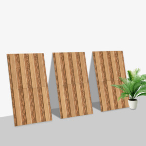 Azulejos de pared de primera calidad Asia Tiles Elevation Tiles de 300x600 mm para villas de lujo. - Product Image 1