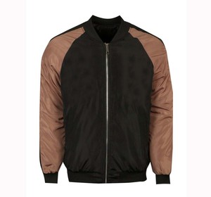 Chaqueta Bomber MA-1 para Hombre al por Mayor, Chaqueta de Estilo Clásico Transpirable de Nailon Satinado y Poliéster Personalizada para Invierno - Product Image 1