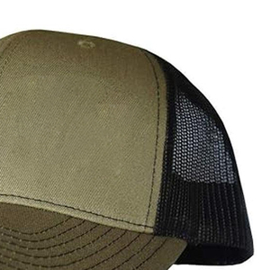 Custom Embroidery Logo Baseball Caps Top Selling Product High Quality Classic Style Cotton Made Baseball Caps - Product Image 6