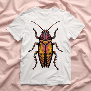 T-shirt imprimé anti-plis pour homme, coupe ample, taille unique, en Spandex/Polyester, avec poche, manches courtes, style décontracté streetwear, OEM - Product Image 2