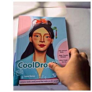 พิมพ์สมุดเครื่องเขียนคุณภาพสูง พิมพ์แบบออฟเซ็ต งานพิมพ์ดิจิทัล สำหรับใช้ในสำนักงานและโรงเรียน - Product Image 2