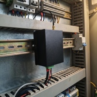 TM-CP1B 산업용 IoT 게이트웨이 우분투 24.04 LTS 리눅스 오픈 개발 파이썬 3.10+ C++ GCC 도커 노드-레드 ROS 2 엣지 컴퓨팅