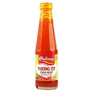Hot Selling Sweet Sour Chili <b>Sauce</b> 270g x 24 Glass Bottles Cholimex Brand Balanced Flavor Condiment Competitive Price Wholesale - Product Image 1