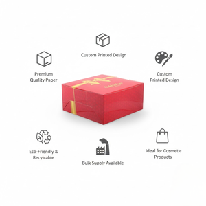 Caja de Empaque para Aceite Capilar Esencial con Logotipo Personalizado | Fabricante y exportador de cajas de embalaje de papel impreso para cosméticos de alta calidad desde India - Product Image 6