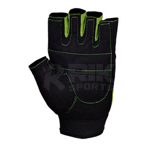 Nouveaux gants de musculation personnalisés avec logo, robustes et résistants pour la musculation et l'entraînement - Product Image 5