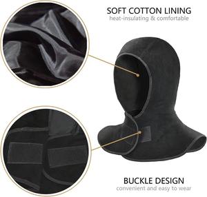 Veste de soudeur en cuir de haute qualité, veste de protection en cuir pour soudeur, fabriquée en cuir de vachette pleine fleur de qualité supérieure 2026 - Product Image 3